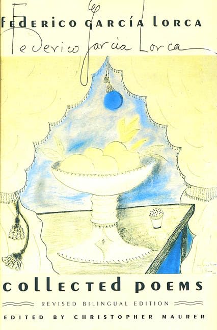 Collected Poems Cover