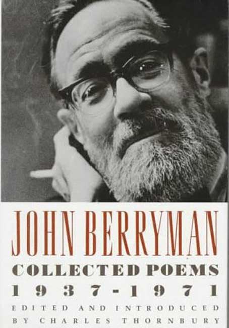 Collected poems, 1937-1971 Cover
