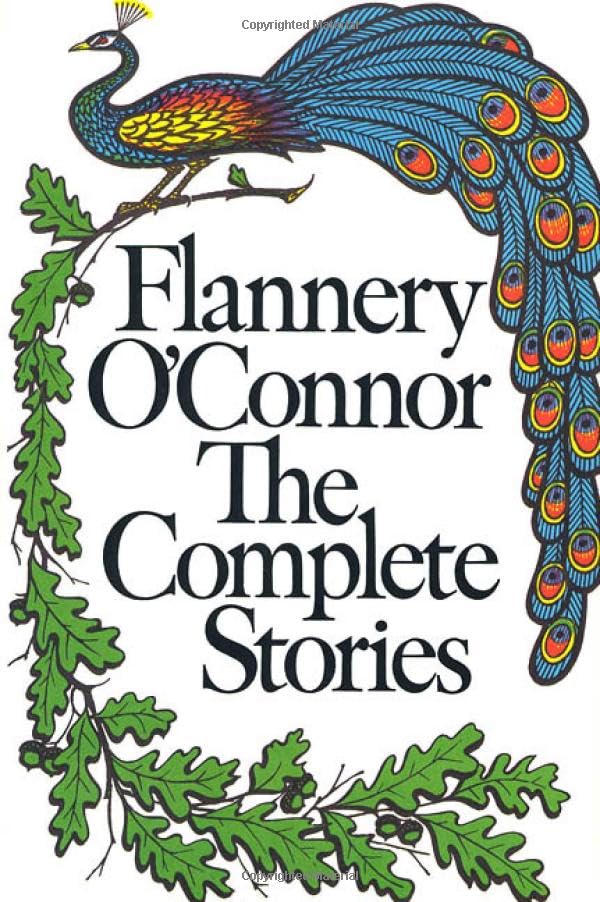The Complete Stories Cover