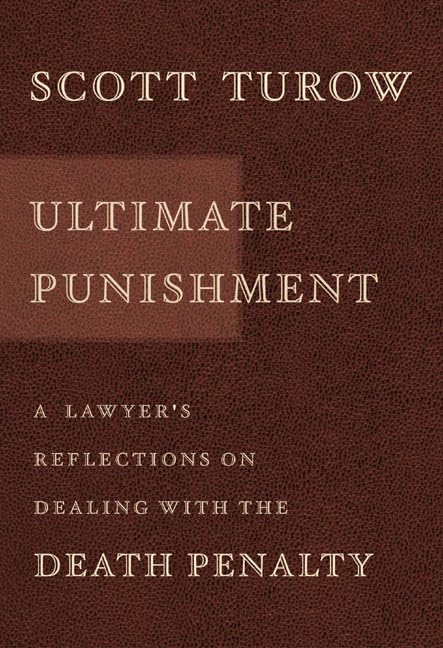Ultimate punishment Cover