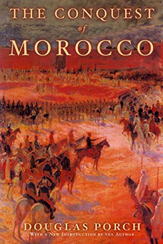 The Conquest of Morocco Cover