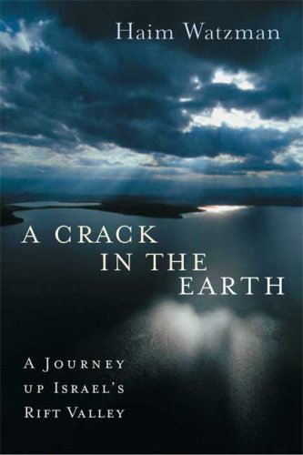 A Crack in the Earth Cover