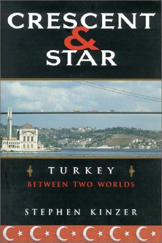 Crescent and star Cover