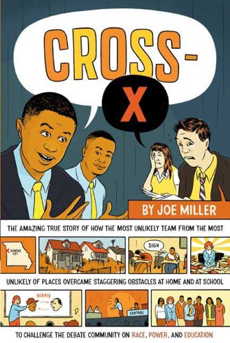 Cross-X Cover
