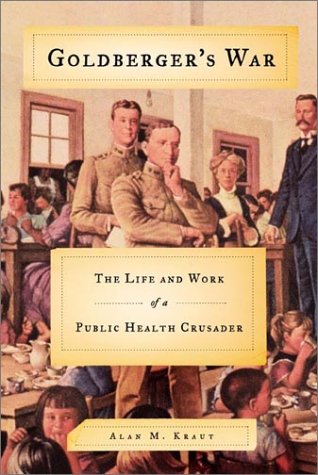 Goldberger's war Cover