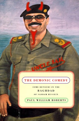The demonic comedy Cover