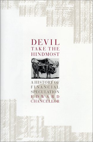 Devil Take The Hindmost Cover