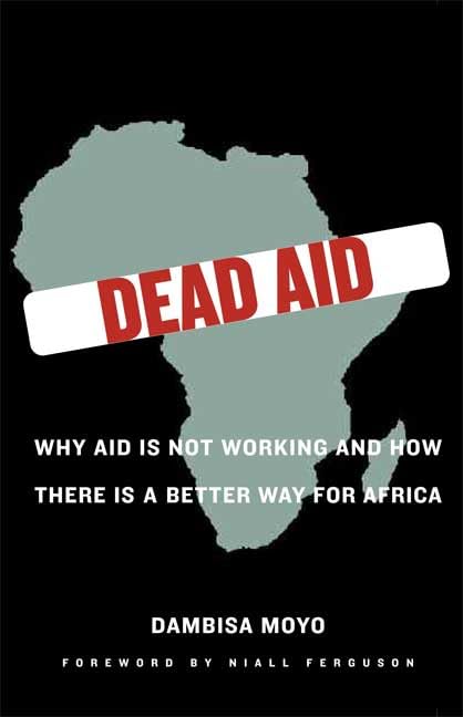 Dead aid Cover