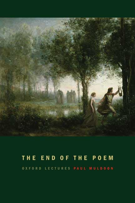The end of the poem Cover