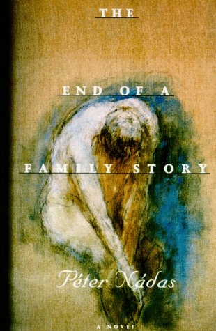 The end of a family story Cover