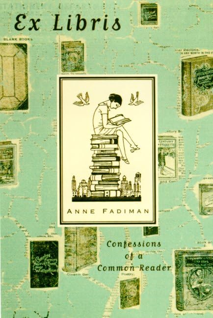 Ex libris Cover