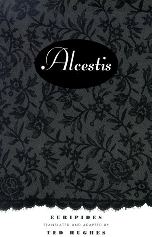 Euripides' Alcestis Cover