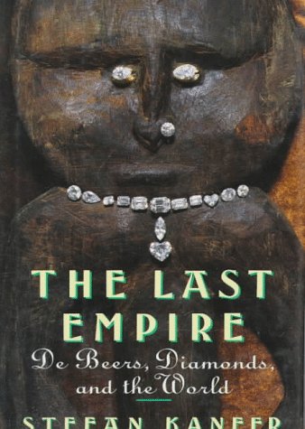 The last empire Cover