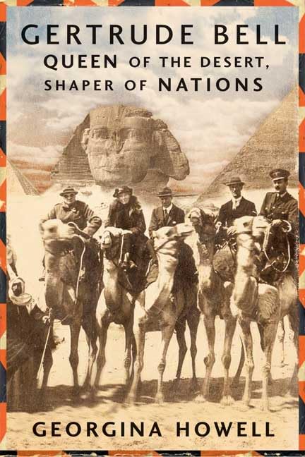 Gertrude Bell Cover