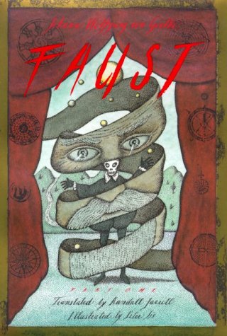 Faust, Part One Cover