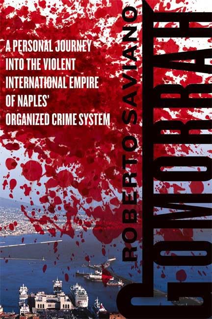 Gomorrah Cover