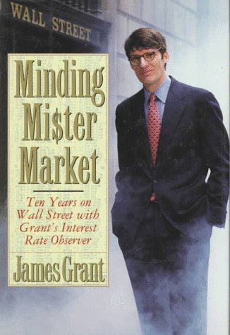 Minding Mr. Market Cover