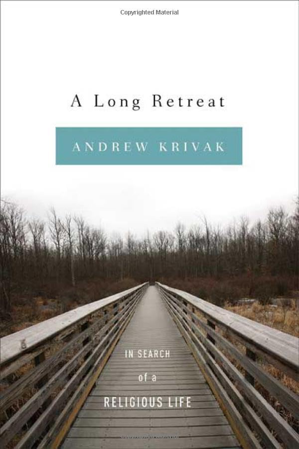 A Long Retreat Cover