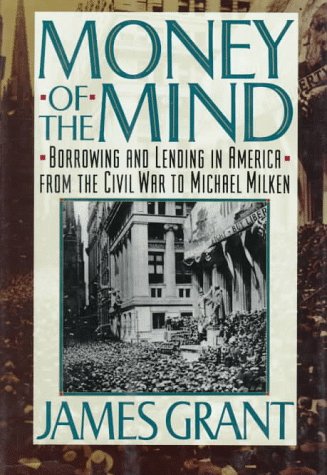 Money of the mind Cover