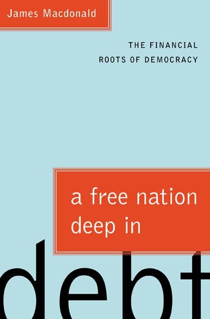 A free nation deep in debt Cover