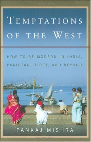 Temptations of the West Cover