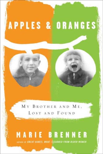 Apples & oranges Cover