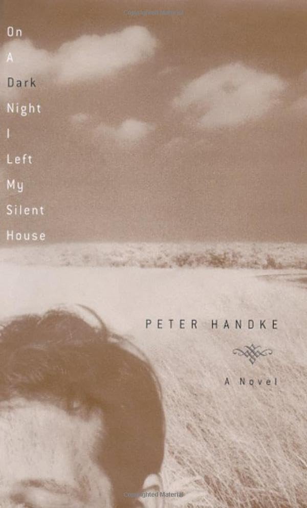 On a dark night I left my silent house Cover