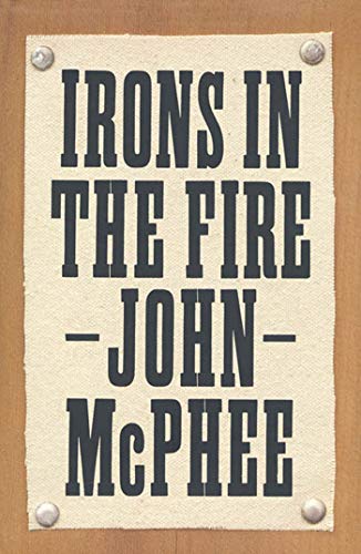 Irons in the fire Cover