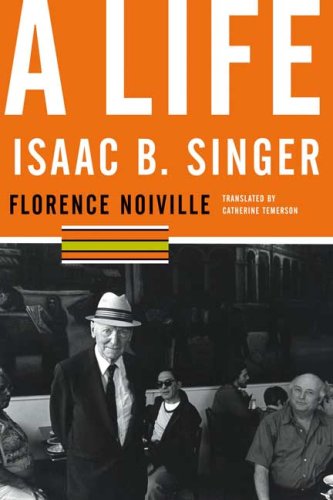 Isaac B. Singer Cover