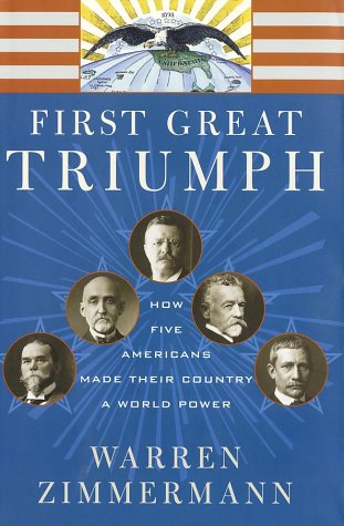 First great triumph Cover