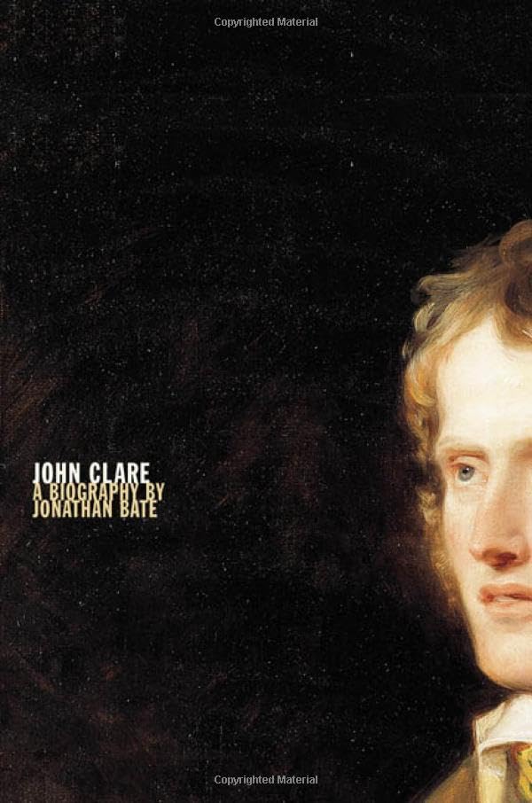 John Clare Cover