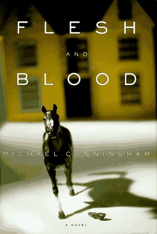 Flesh and Blood Cover