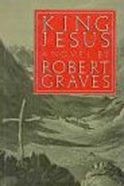 King Jesus Cover