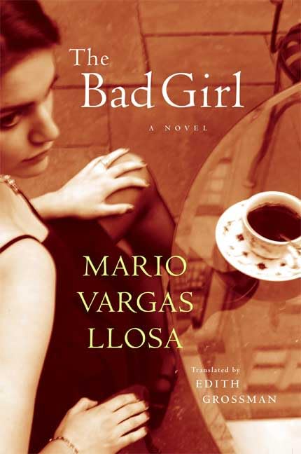 The Bad Girl Cover