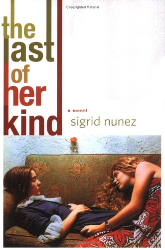 The last of her kind Cover