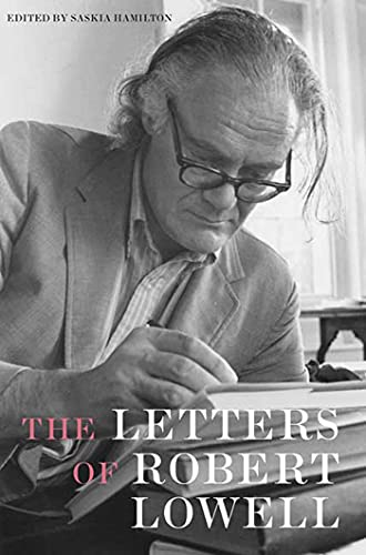 The Letters of Robert Lowell Cover