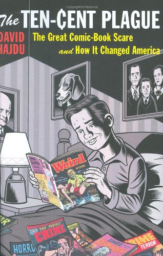 The Ten-Cent Plague Cover