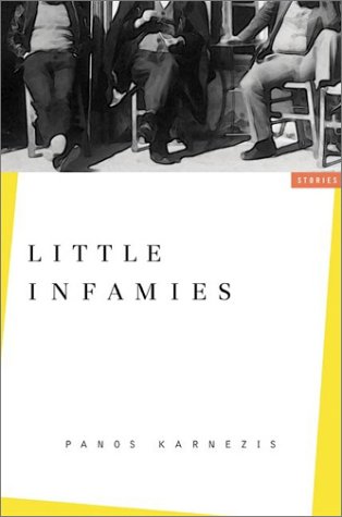 Little infamies Cover