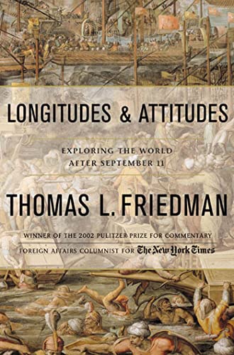 Longitudes and attitudes Cover