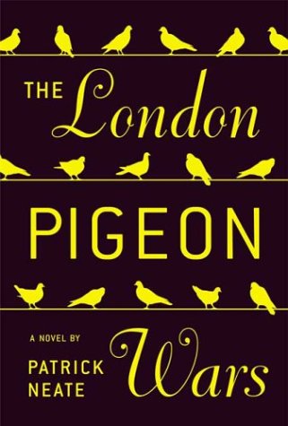 The London pigeon wars Cover