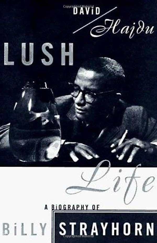Lush life Cover