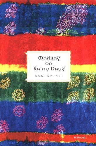Madras on rainy days Cover