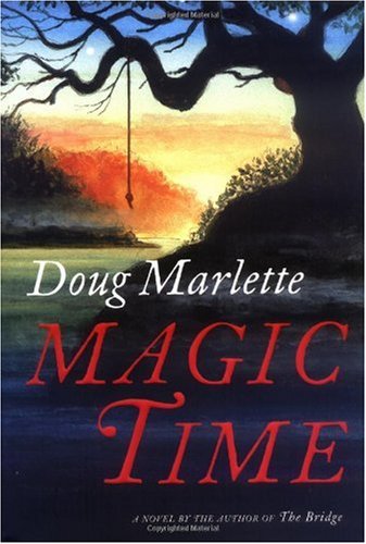 Magic time Cover