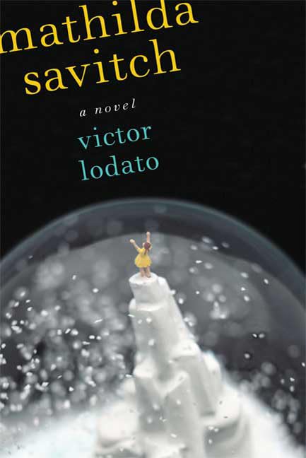 Mathilda Savitch Cover