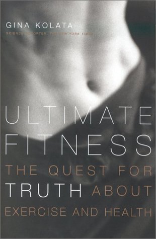 Ultimate fitness Cover