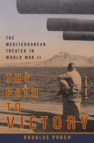 The path to victory Cover
