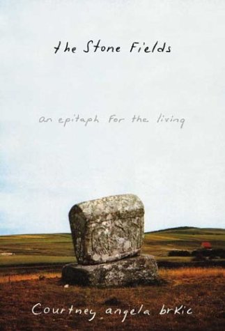 The stone fields Cover