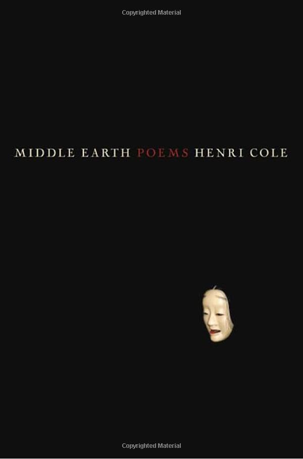 Middle earth Cover