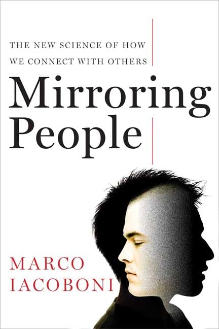 Mirroring people Cover
