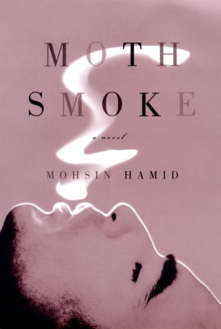 Moth smoke Cover